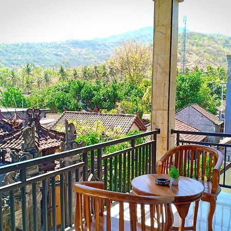 Tira Amed Homestay Екстериор снимка