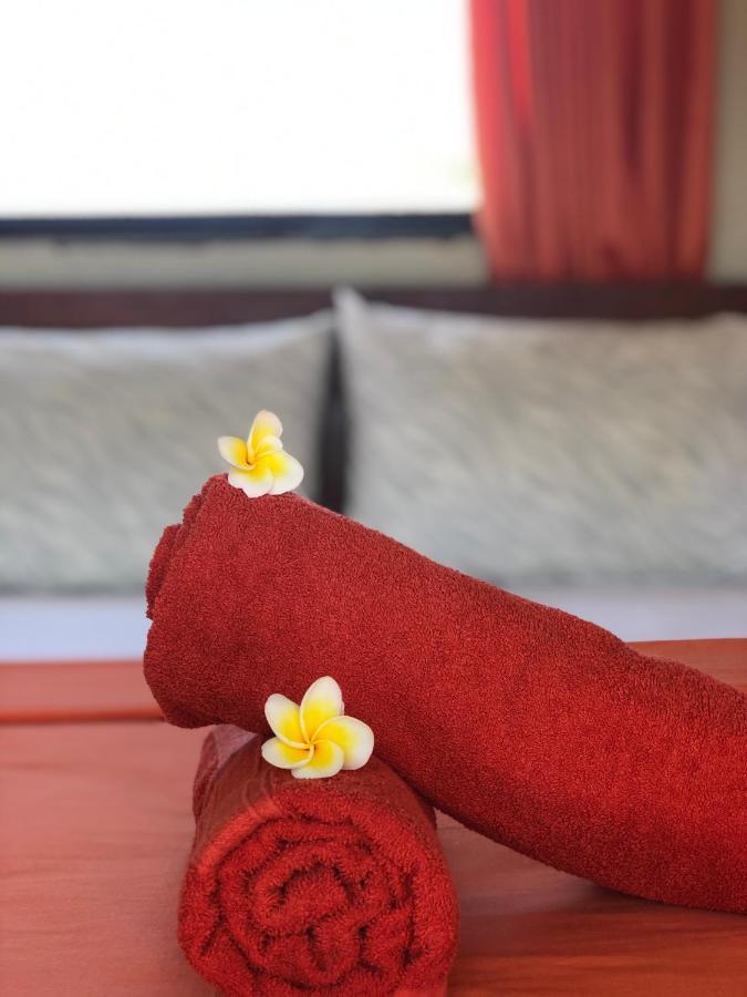 Tira Amed Homestay Екстериор снимка