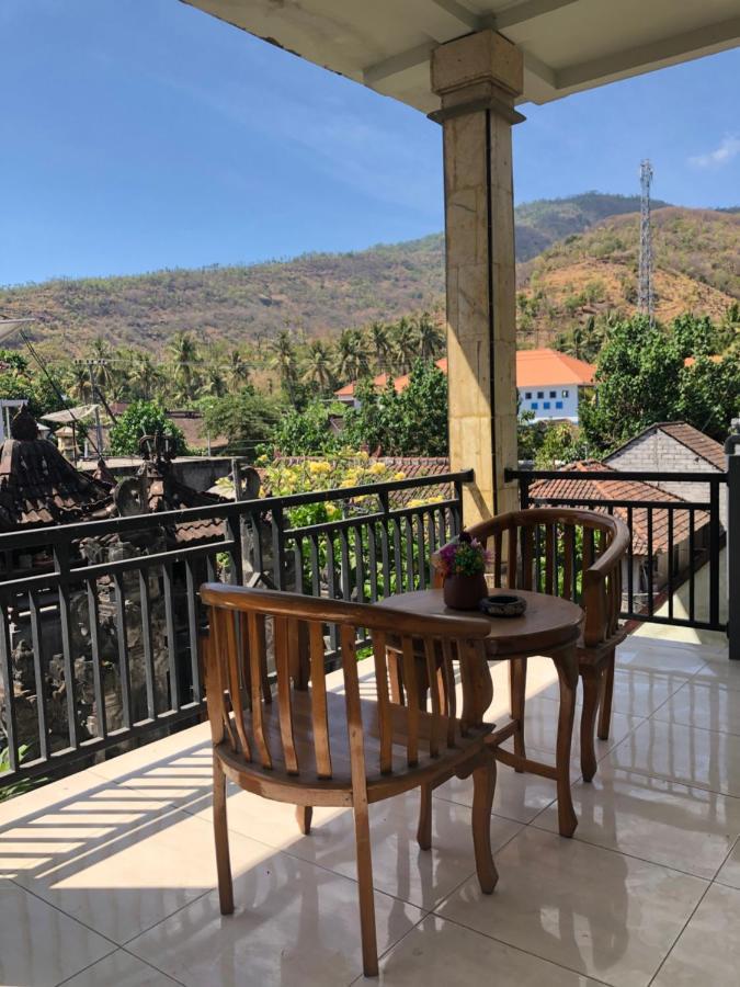 Tira Amed Homestay Екстериор снимка