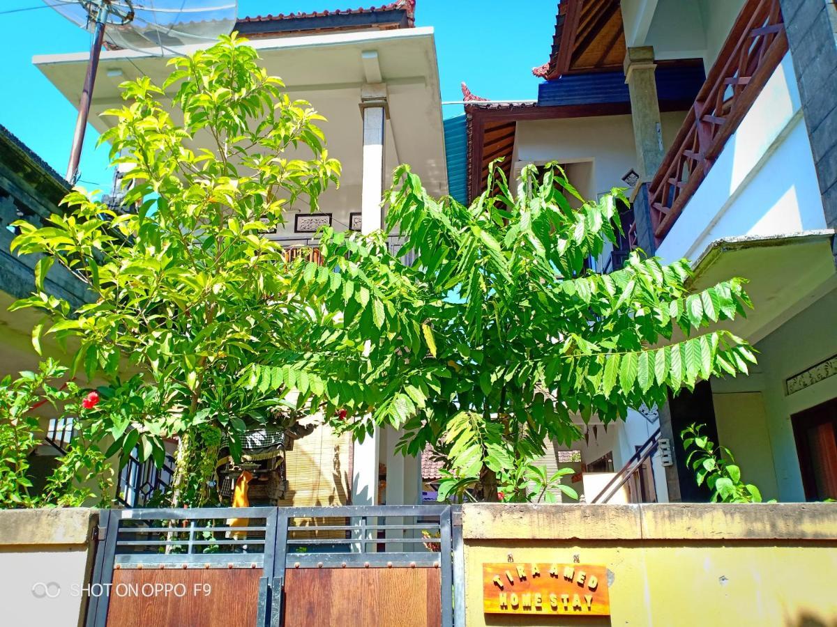 Tira Amed Homestay Екстериор снимка