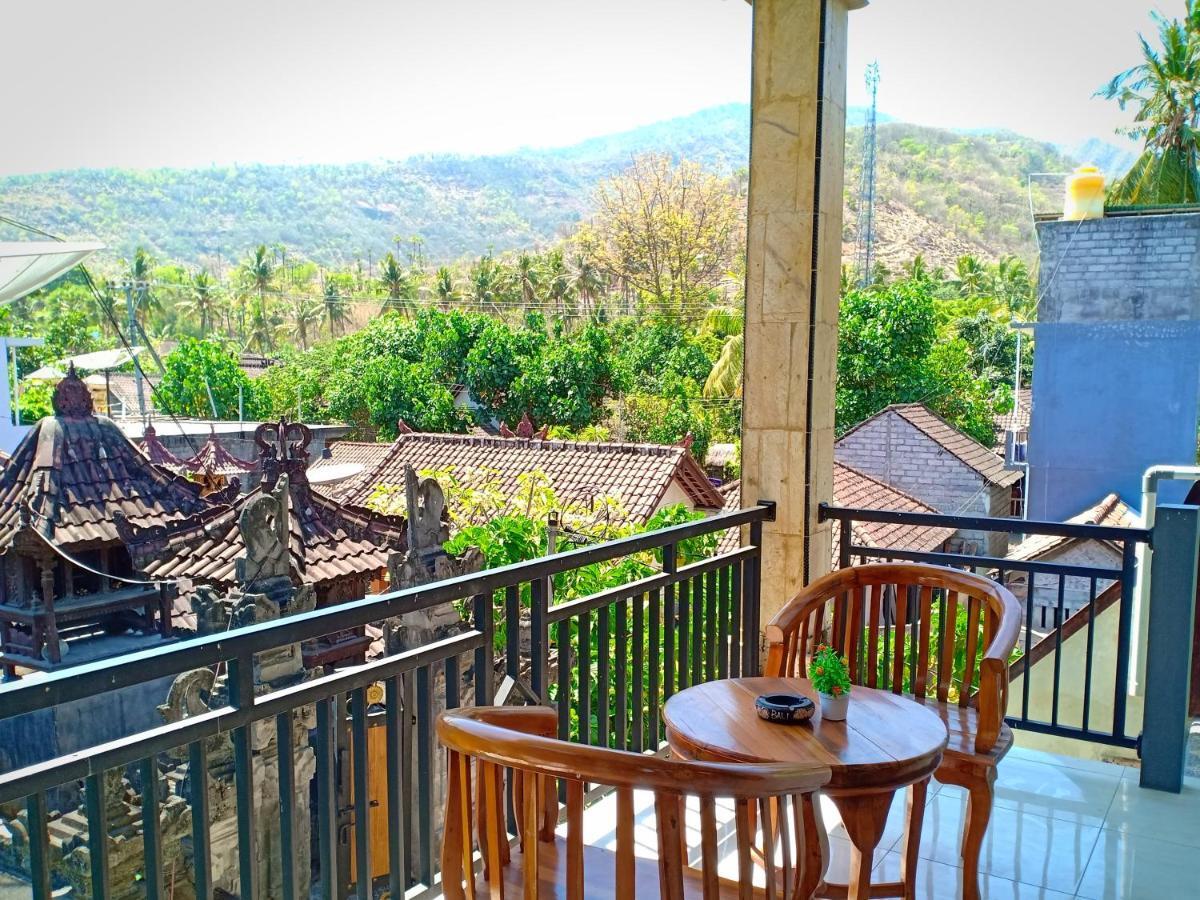 Tira Amed Homestay Екстериор снимка