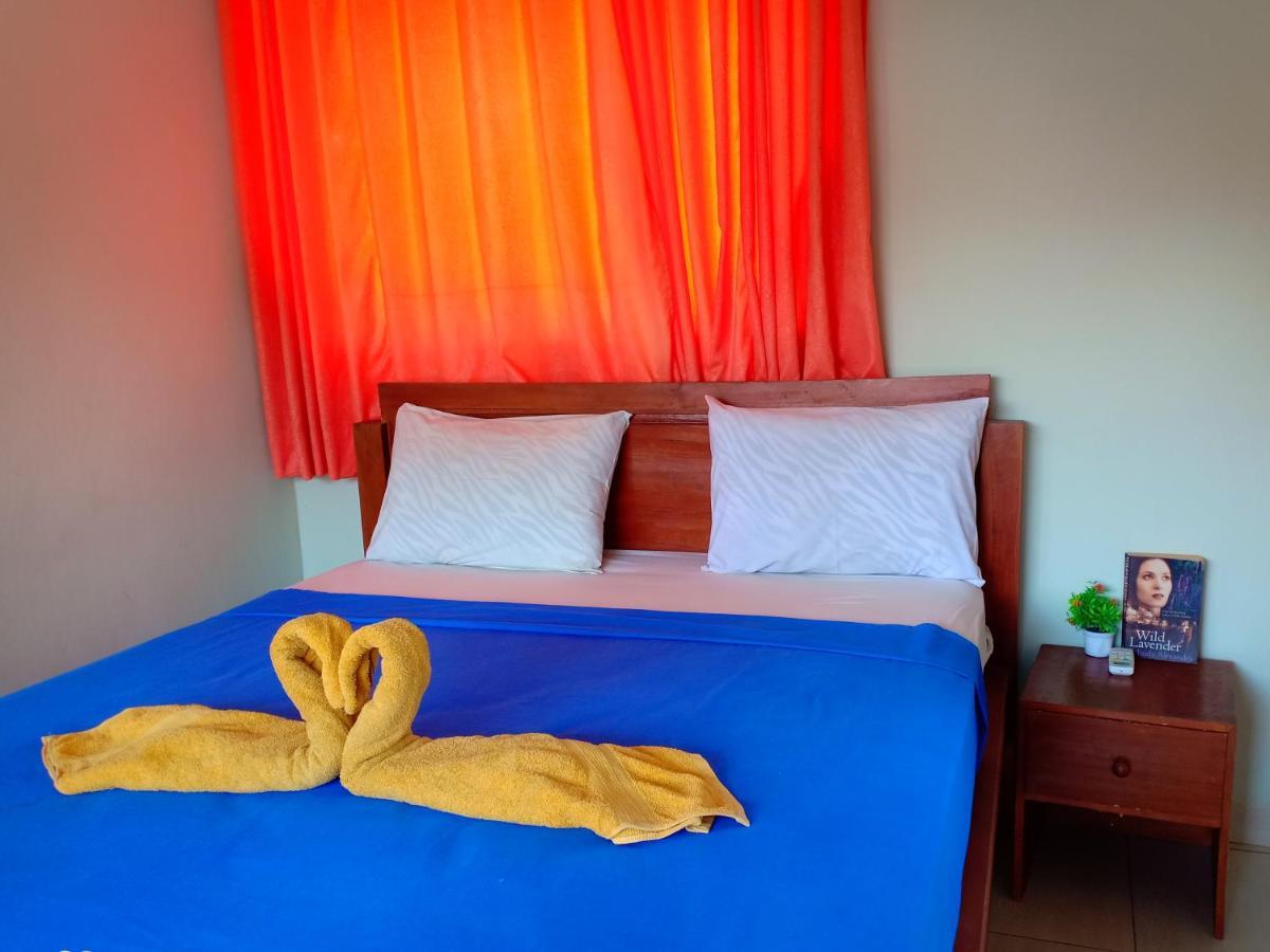 Tira Amed Homestay Екстериор снимка